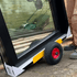 Board & Panel Platform Trolley – 200kg Capacity, Puncture Proof Tyres