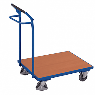 Braked Platform Trolley 250kg