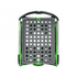 Folding Plastic Shelf Trolley – 60kg Load Capacity