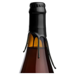 Black Sealing Wax (Beeswax) – Premium Bottle Sealing Wax Finish