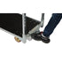 Brake for Danish Plant Trolley – Galvanized, Foot-Operated, 400kg Capacity
