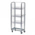 Display & Merchandise Picking Trolley with U Shelf – 500kg Capacity