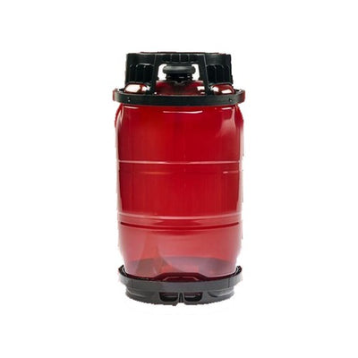 30 Litre Prime One-Way Dolium® Keg – Lightweight Disposable Beer Keg