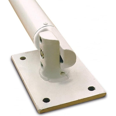 Drop Down Parking Post - 60mm Diameter, 1000mm Height