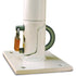 Drop Down Parking Post - 60mm Diameter, 1000mm Height