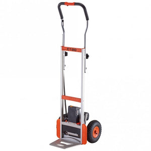 Electric Powered Stair Climber Sack Truck 120kg Capacity