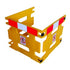 Handi-Gard Modular Folding Safety Barrier