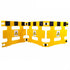 Handi-Gard Modular Folding Safety Barrier