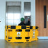 Handi-Gard Modular Folding Safety Barrier