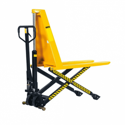 High Lift Pallet Truck, 1500kg Capacity, 540 x 1150mm Forks