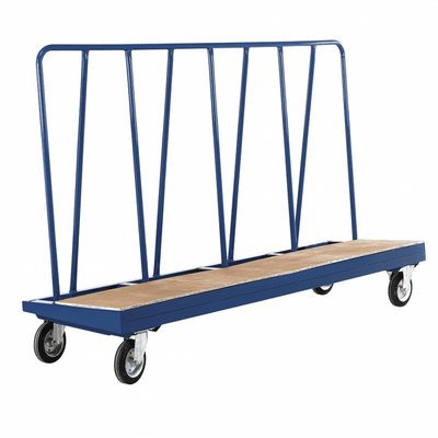 Industrial Board & Sheet Platform Trolley – 500kg Capacity