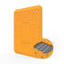 Industrial Trench Cover Ramp 800 x 1200mm SWL 400kg Yellow
