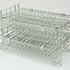 Folding Mesh Container 800 x 600 x 680mm – Stackable Wire Container | 400kg Capacity