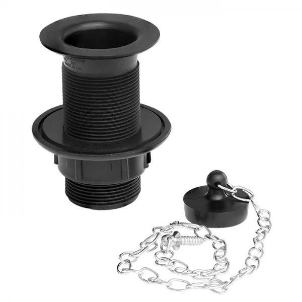 Food Grade Trough Waste Plug for X302 & X304 – 1.5” Waste Unit with Pl ...