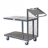 Order Picking Trolley with Mesh Back 300kg