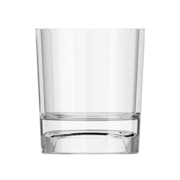 300ml Flint “Da Upper” Candle Jar – Clear Glass Luxury Candle Container