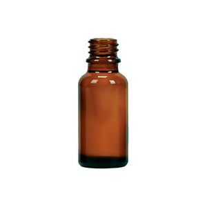15ml Amber Glass Dropper Bottle – Pallet of 21,840