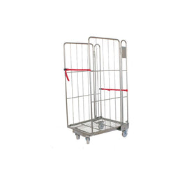 Used 2 Sided Roll Cage