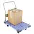 Plastic Folding Platform Trolley 300kg Capacity