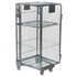 Security Nestable 'A' Frame Roll Pallet 600kg
