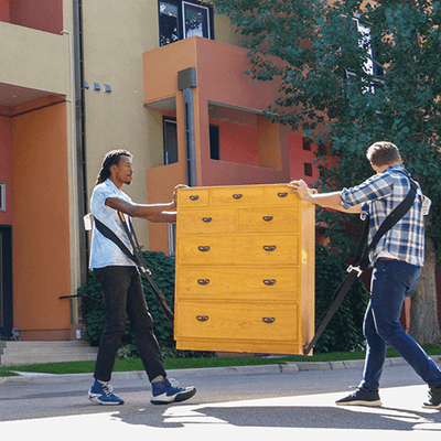 Shoulder Dolly Furniture Moving Straps – 360kg Capacity