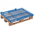 Stackable Pallet Converter Frame for Euro Pallets, 750kg Load Capacity