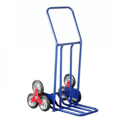 Folding Foot Stair Climber Sack Truck – 120kg Capacity