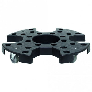 Tyre Storage Plastic Dolly 640mm Dia 136kg Capacity