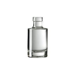 5cl Galileo Spirit Glass Bottle – 50ml Mini Spirit Bottle (White Flint | 120g)