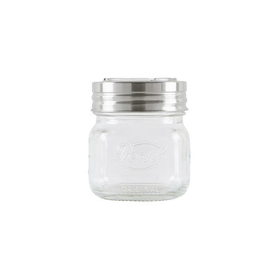 250ml Original Sunny Cap Glass Jar – Airtight Storage & Spice Jar