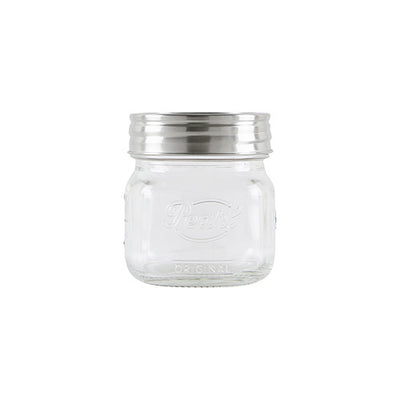 250ml Luna Preserving Jar – Airtight Glass Preserve Jar