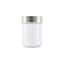 250ml Sympl Luna Preserving Jar – Airtight Glass Storage Jar