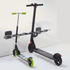 Wall Mounted Scooter Rack - 6 Scooters 1060 x 225 x 150mm