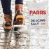 White De-icing Salt for Snow and Ice - 40 x 25kg Bags
