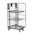 Three Sided Roll Pallet with Rod Infill
