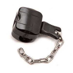 coin operated shopping trolley lock