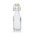 250ml Water/Juice/Lemonade Swing-Stopper Glass Bottle