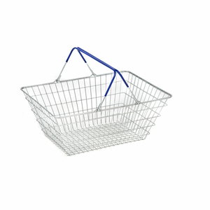 Mesh Shopping Baskets with 25 Ltr capacity