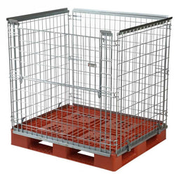 Stackable Retention Unit - 1200mm Height