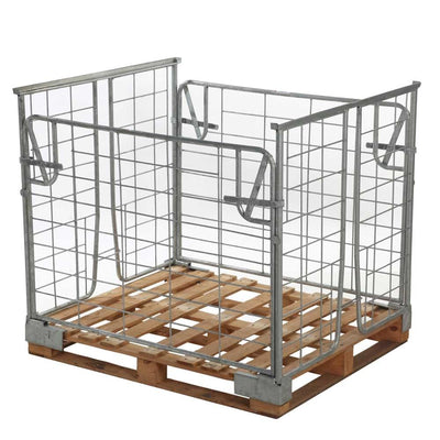 2 Way Access Stackable Retention Unit