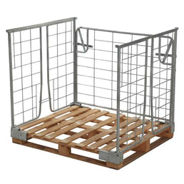 2 Way Access Stackable Retention Unit