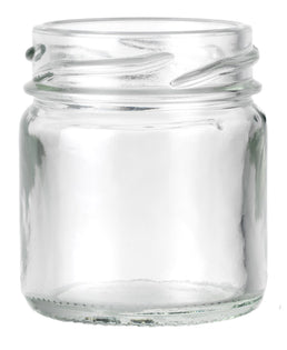 41ml Mini Glass Jam Jar