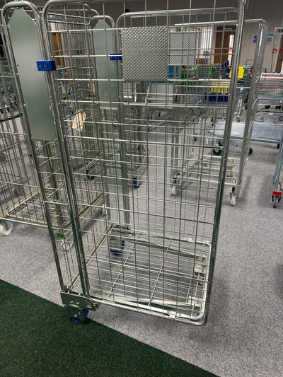 Used 4 Sided Roll Cage