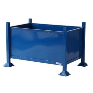 Sheet Steel Rigid Box Pallet
