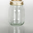 500ml Plain Mason Glass Jar
