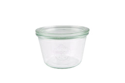 370ml Glass Weck Jar (Pot Only)