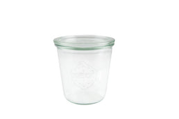 290ml Glass Weck Jar (Pot Only)