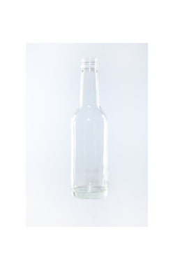 250ml Mountain/Tonic Water Glass Bottle