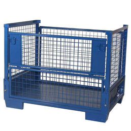 Collapsible Cage Pallet / Gitterbox