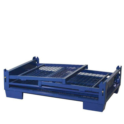 Collapsible Cage Pallet / Gitterbox